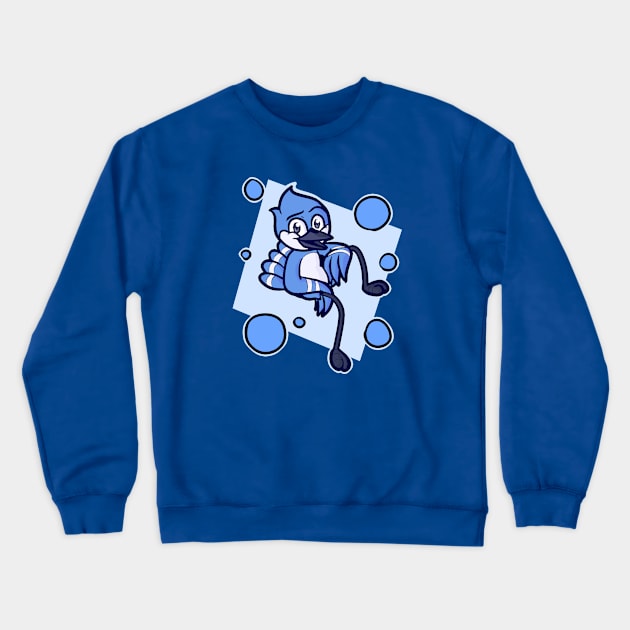 Mordecai Crewneck Sweatshirt by Changchung